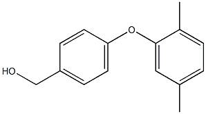 [4-(2,5-dimethylphenoxy)phenyl]methanol