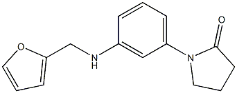  化学構造式