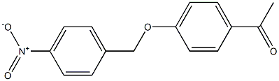 1-{4-[(4-nitrobenzyl)oxy]phenyl}ethanone