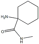 1-amino-N-methylcyclohexanecarboxamide|