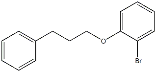  1-bromo-2-(3-phenylpropoxy)benzene