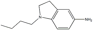  1-butyl-2,3-dihydro-1H-indol-5-amine