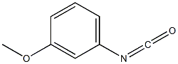 1-isocyanato-3-methoxybenzene