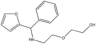 2-(2-{[furan-2-yl(phenyl)methyl]amino}ethoxy)ethan-1-ol