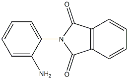 2-(2-aminophenyl)-1H-isoindole-1,3(2H)-dione,,结构式