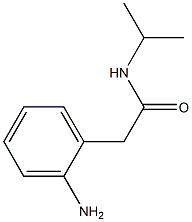 2-(2-aminophenyl)-N-isopropylacetamide|