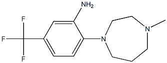 2-(4-methyl-1,4-diazepan-1-yl)-5-(trifluoromethyl)aniline
