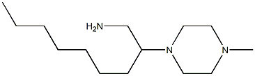 2-(4-methylpiperazin-1-yl)nonan-1-amine