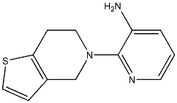 2-(6,7-dihydrothieno[3,2-c]pyridin-5(4H)-yl)pyridin-3-amine