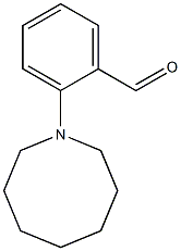 2-(azocan-1-yl)benzaldehyde Structure