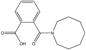 2-(azocan-1-ylcarbonyl)benzoic acid