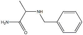 2-(benzylamino)propanamide