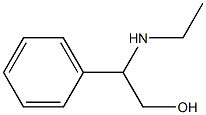 2-(ethylamino)-2-phenylethan-1-ol