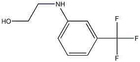 2-{[3-(trifluoromethyl)phenyl]amino}ethan-1-ol