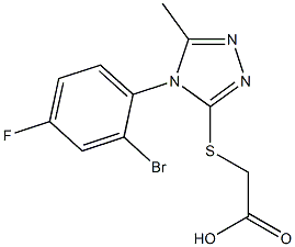  化学構造式