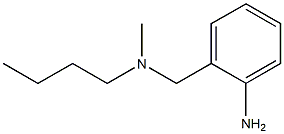 2-{[butyl(methyl)amino]methyl}aniline|