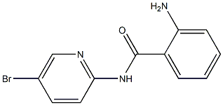 2-amino-N-(5-bromopyridin-2-yl)benzamide