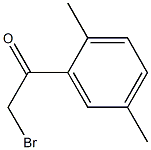 2-bromo-1-(2,5-dimethylphenyl)ethan-1-one