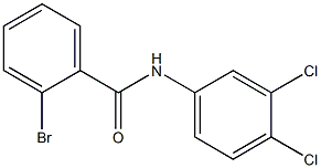 2-bromo-N-(3,4-dichlorophenyl)benzamide