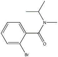 2-bromo-N-isopropyl-N-methylbenzamide|