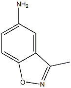 3-methyl-1,2-benzoxazol-5-amine|