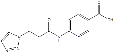  化学構造式