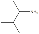 3-methylbutan-2-amine Struktur