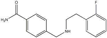  化学構造式