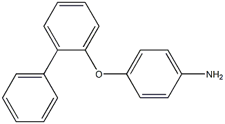 4-(2-phenylphenoxy)aniline Structure