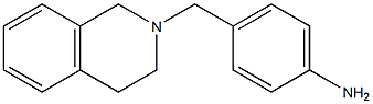 4-(3,4-dihydroisoquinolin-2(1H)-ylmethyl)aniline