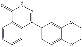 4-(3,4-dimethoxyphenyl)-1,2-dihydrophthalazin-1-one