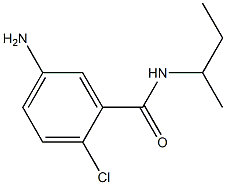 5-amino-N-(sec-butyl)-2-chlorobenzamide