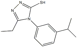  化学構造式