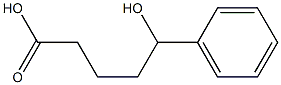 5-hydroxy-5-phenylpentanoic acid|