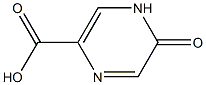 5-oxo-4,5-dihydropyrazine-2-carboxylic acid Structure