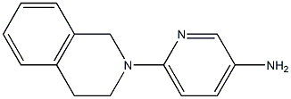 6-(3,4-dihydroisoquinolin-2(1H)-yl)pyridin-3-amine