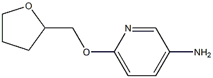 6-(oxolan-2-ylmethoxy)pyridin-3-amine