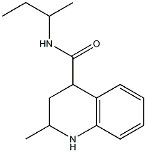  化学構造式