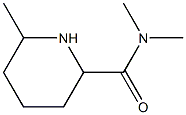 N,N,6-trimethylpiperidine-2-carboxamide