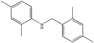 N-[(2,4-dimethylphenyl)methyl]-2,4-dimethylaniline