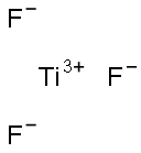 TITANIUM (III) FLOURIDE SOLUTION