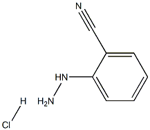 2-CYANOPHENYLHYDRAZINE HCL|