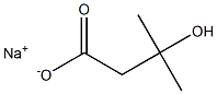 BETA-METHYL-BETA-HYDROXY SODIUM BUTYRATE