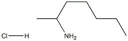  2-Aminoheptane hydrochloride