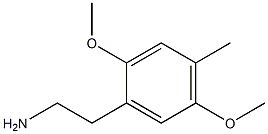  2,5-dimethoxy-4-methylphenylethylamine