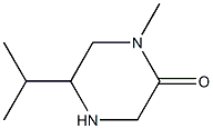 5-isopropyl-1-methylpiperazin-2-one