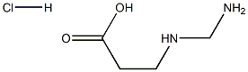  a-Amino--methylaminopropionic Acid, Hydrochloride