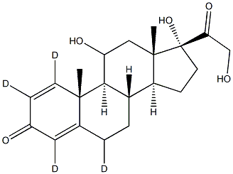  泼尼松龙 D4