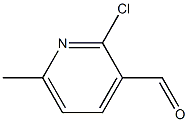 2-氯-3-醛基-6-甲基吡啶