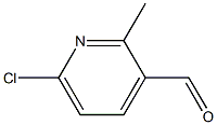 6-Chloro-3-formyl-2-methylpyridine